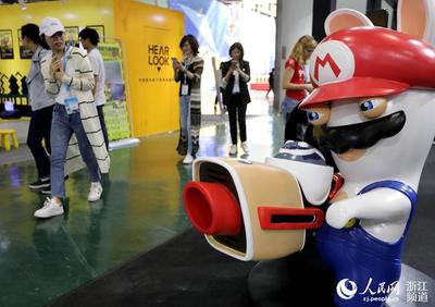 第十四届中国国际动漫节在杭州开幕，动漫之都再迎盛会